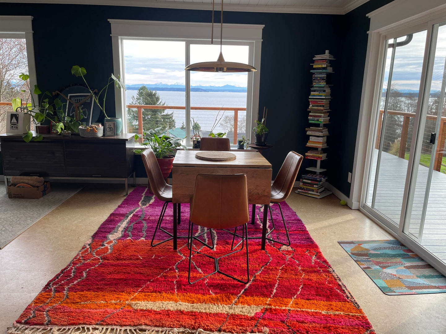 Colorful Rug