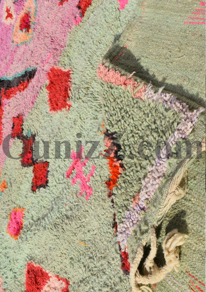 COLCHI | Boujaad Rug | 100% wool handmade in Morocco - OunizZ