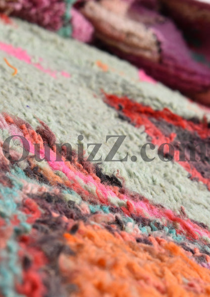 COLCHI | Boujaad Rug | 100% wool handmade in Morocco - OunizZ